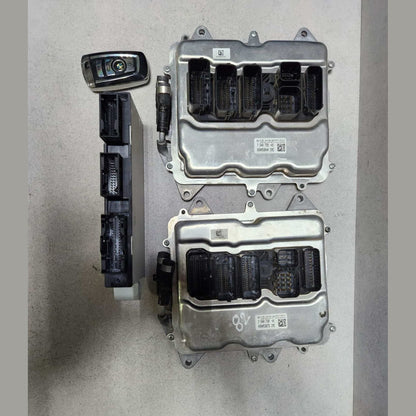 2014 2016 BMW 550i Engine Control Module7540739 650i X5 X6 750i N63 V8 twinturbo
