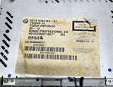 2012-2015 BMW X1 Radio CD Player Head Unit 9302163 X1 E84 OEM