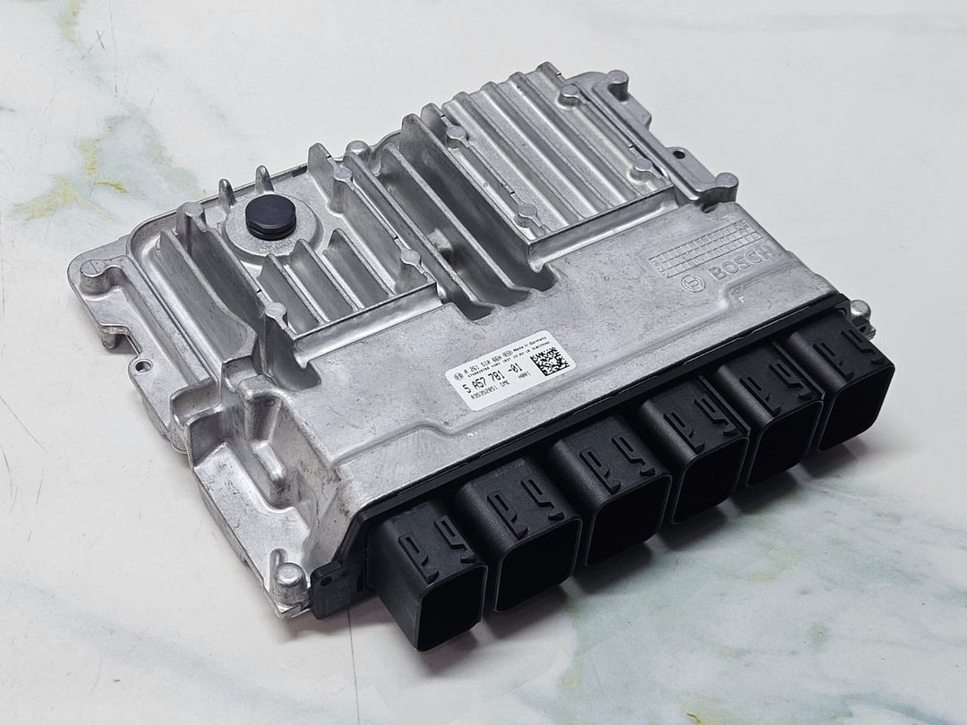 2022-2024 BMW 330i G20 B48 Engine Control Module ECO Only 5A57781 OEM