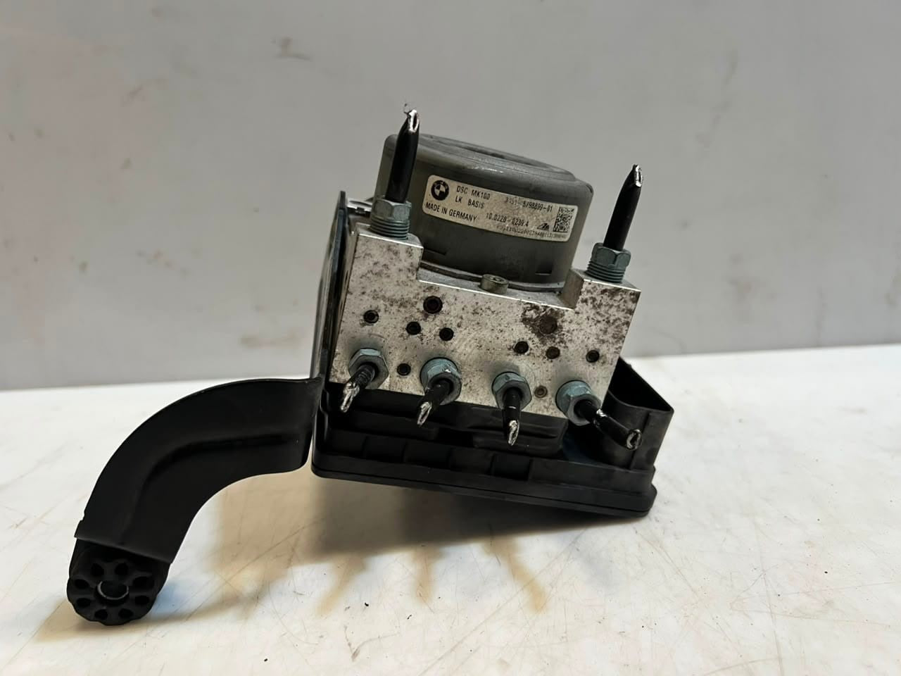 BMW 3 Series GT F34 Abs Pump UNIT 6798901 OEM