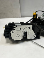 Load image into Gallery viewer, 2008-2009 BMW E60 FRONT Left Exterior Door Handle Carrier REGULATOR 7199555 OEM