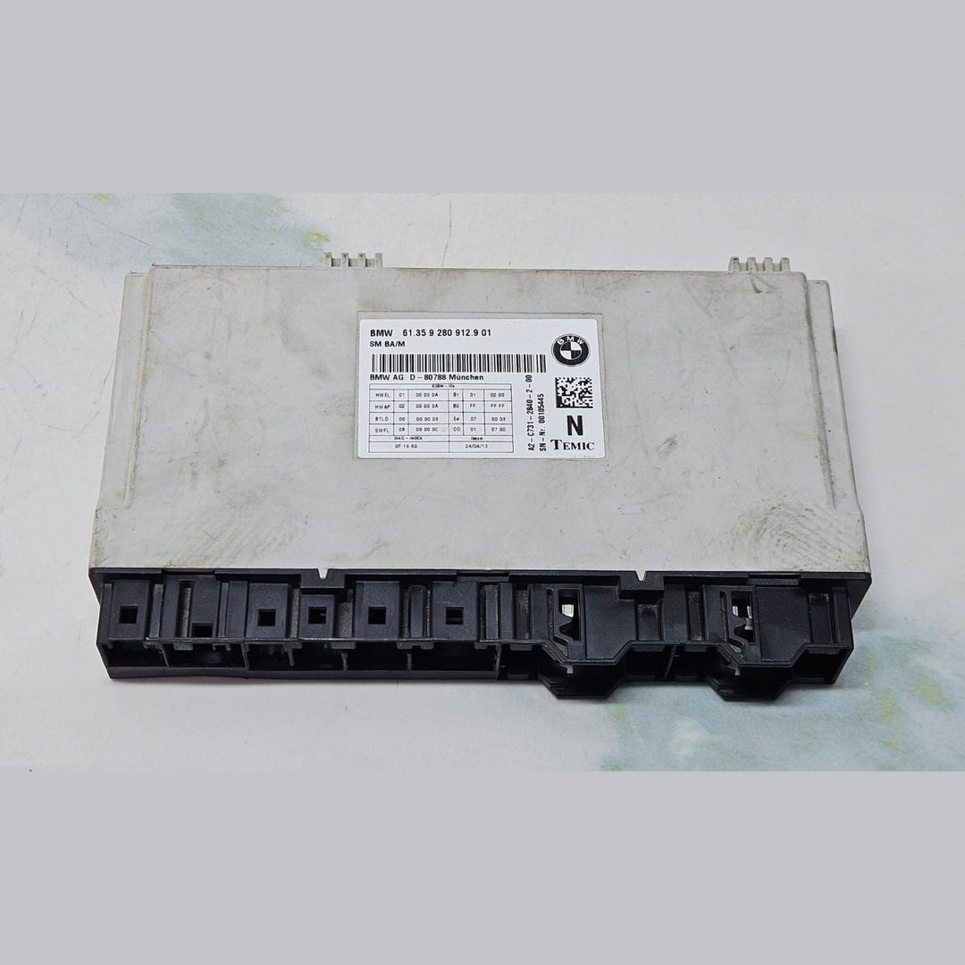 2011-2017 BMW X3 X4 Front Power Seat Control Module 61359280912 