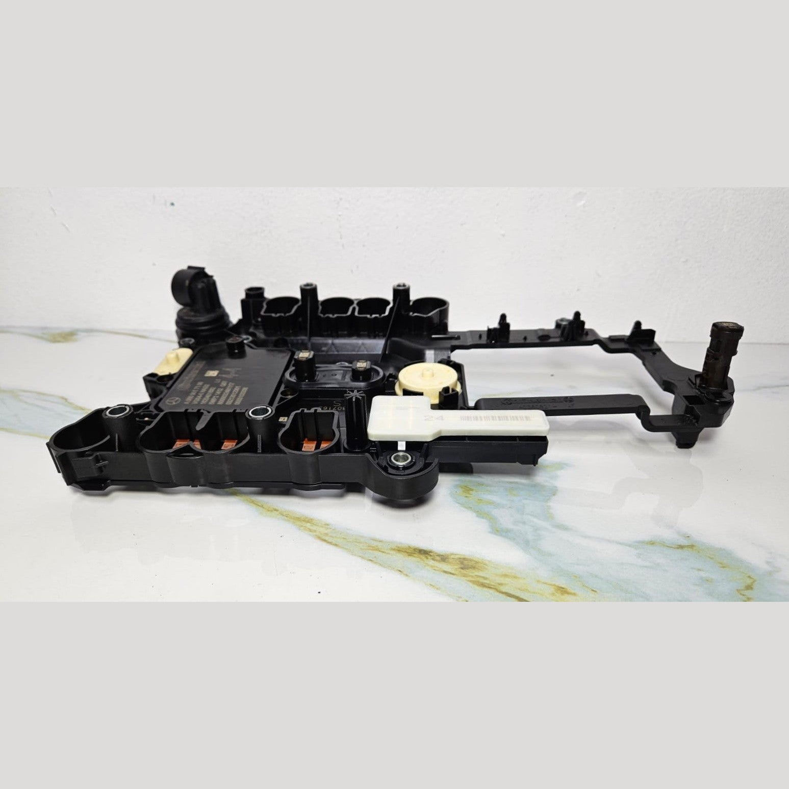 Mercedes W205 C300 E350 S600 VGS4 722.9 7G Transmission Conductor Plate TCU OEM