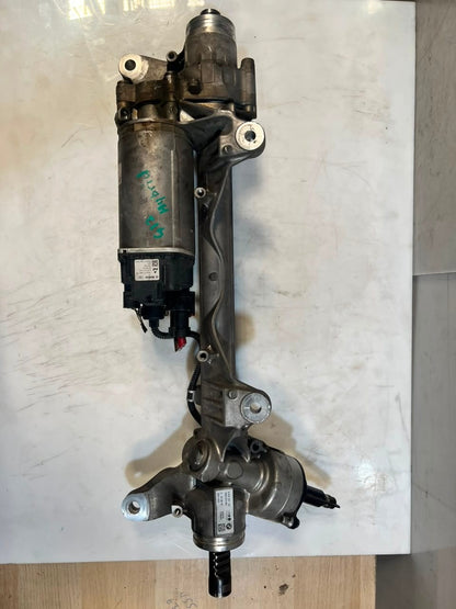 BMW 7 SERIES G11 G12 Steering RACK 7828974991 HYBRID Gear 6879137 RHD OEM