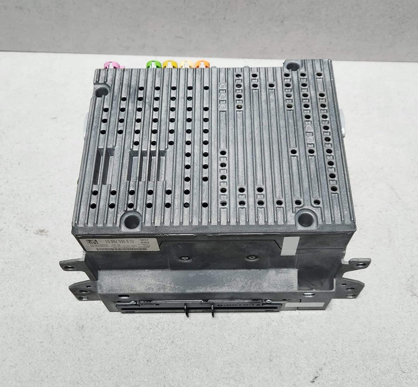 BMW Navigation Head Unit 9365768 F01 F06 F10 F12 F15 F20 F30 F31 F34
