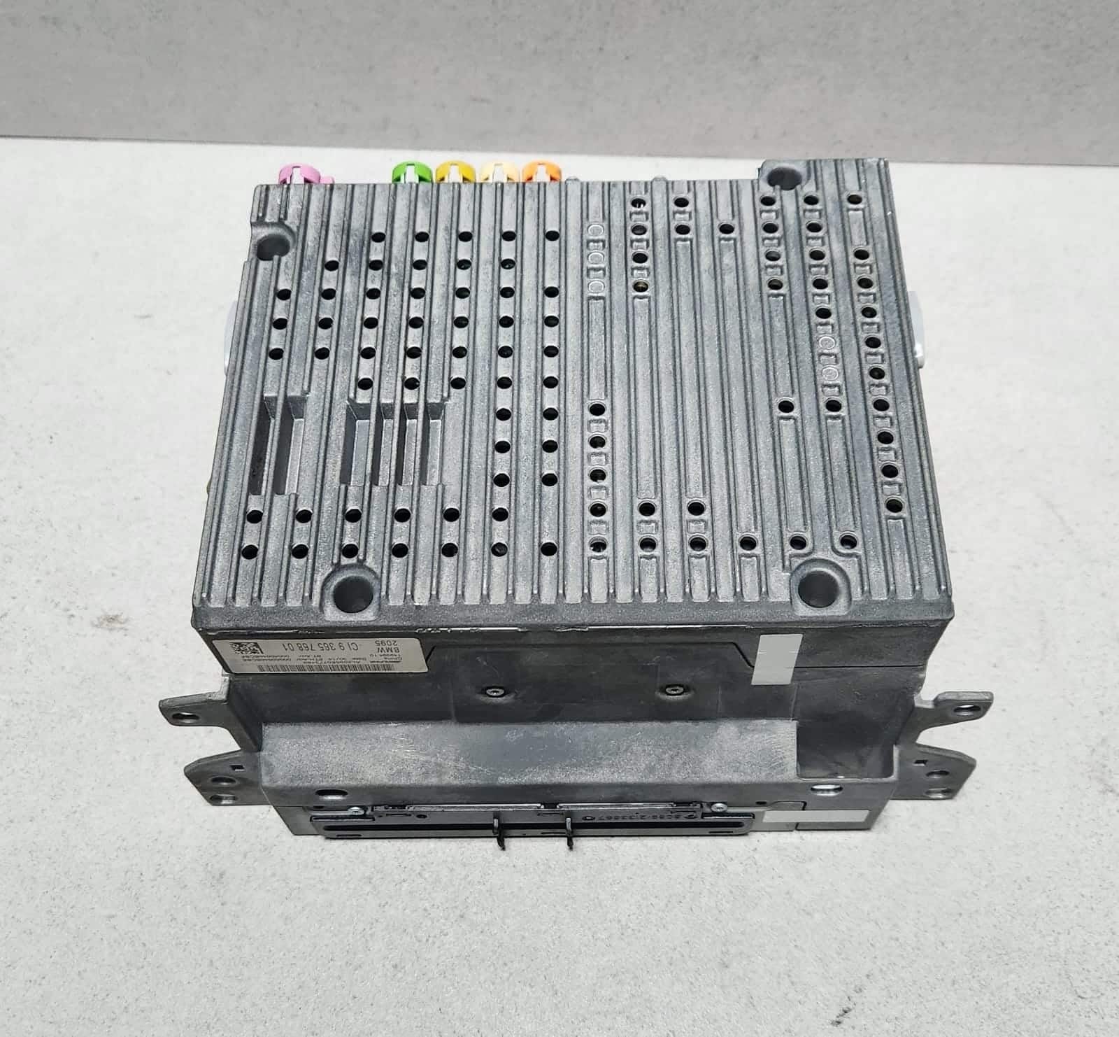 BMW Navigation Head Unit 9365768 F01 F06 F10 F12 F15 F20 F30 F31 F34