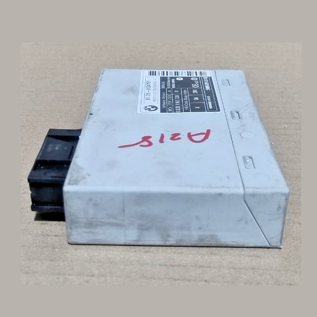 BMW E60 M5 E61 E70 E64 E63 KEYLESS GO PASSIVE CONTROL MODULE- 9134707
