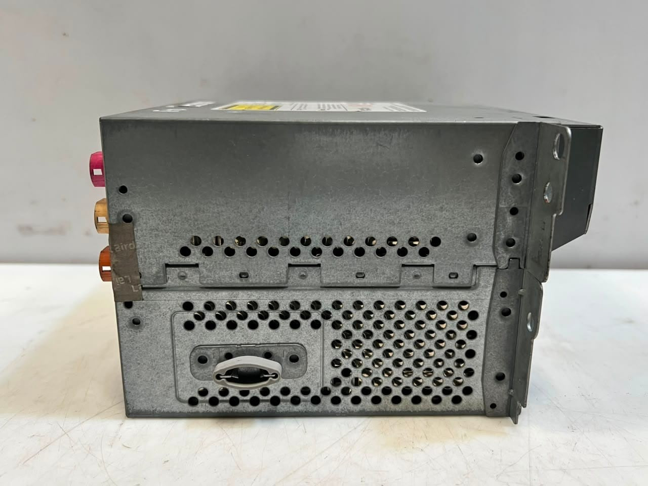2012 BMW X3 5 Series F10 F11 Stereo Radio CD Player Head Unit 9282268 OEM