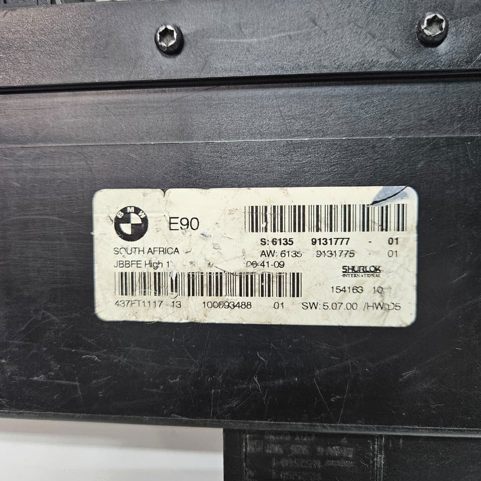 OEM BMW 335i 328i Body Control Module Unit BCM 9131775