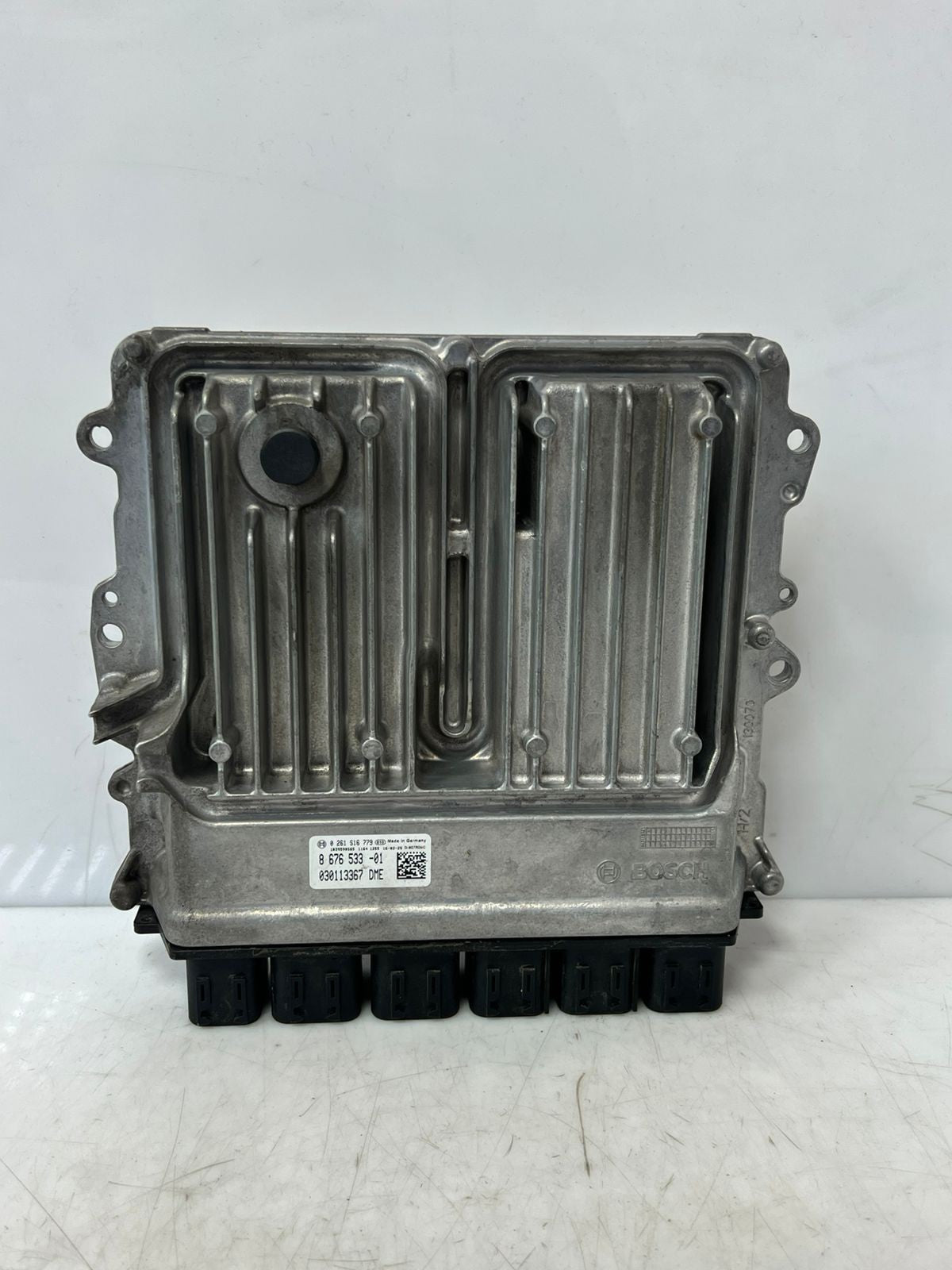 BMW F30 LCI 320i B48 184HP Engine Control Unit ECU Automatic 8663562 DME OEM