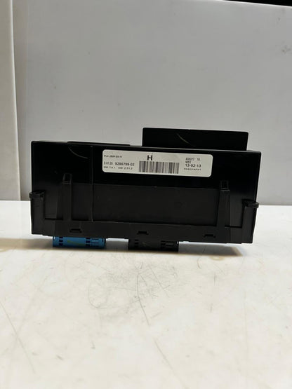2012-2018 BMW X5 Electronic Junction Box PL4 JBBFE3R 9286799 OEM