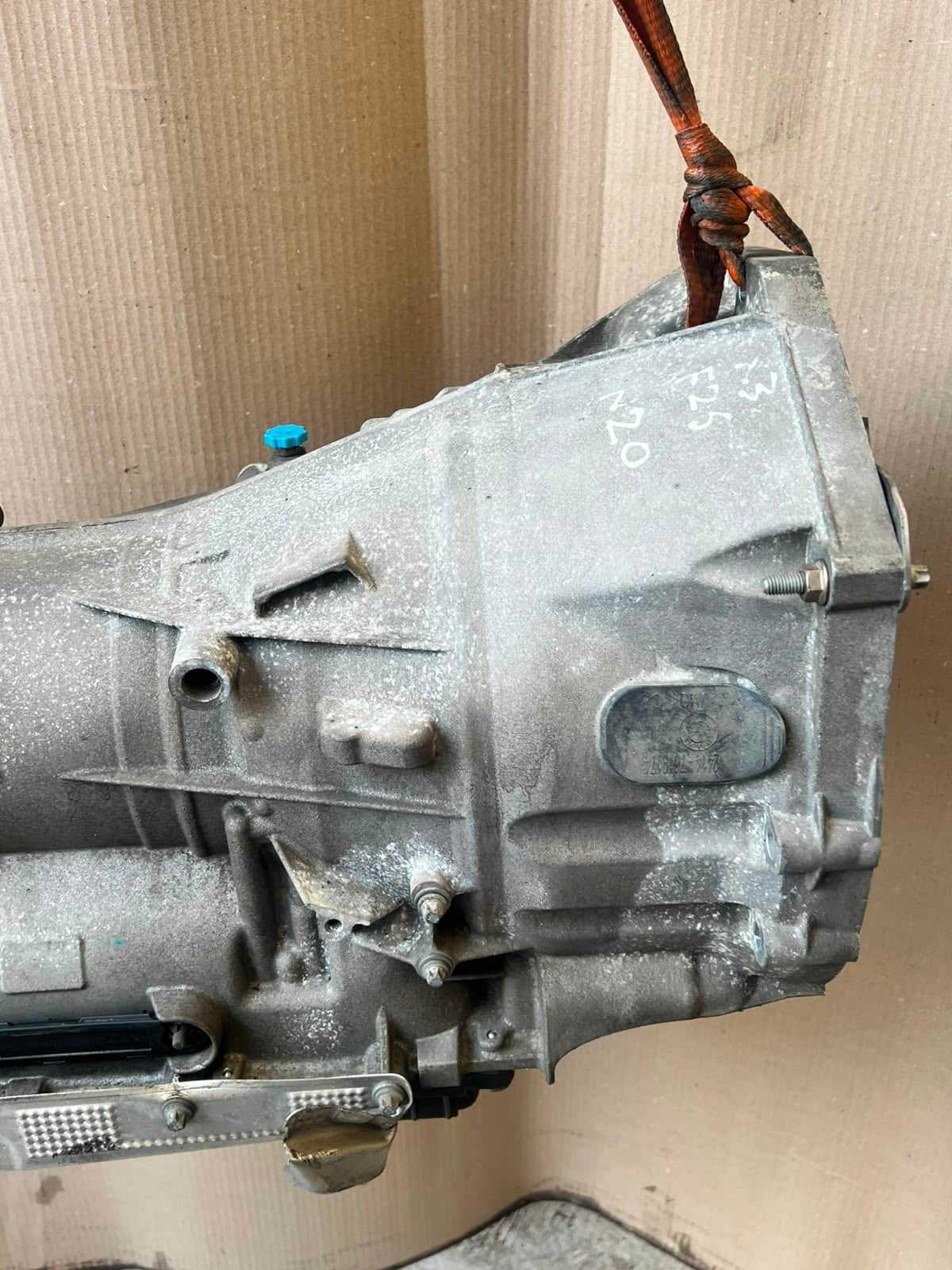2014 BMW X3 F25 XDRIVE 8HP45X Automatic Transmission 8618875
