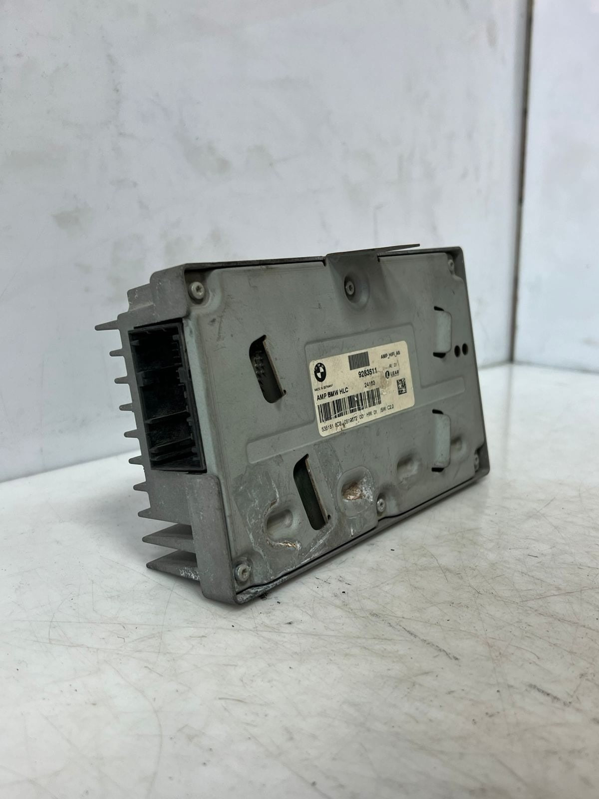 2012-2016 BMW 328i and 320i F30 sedan HIFI SOUND Audio Amplifier 9283511 OEM