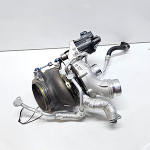 9845814-Genuine 2019-2023 BMW G20 G30 B48 2.0L petrol engine Turbocharger NEW