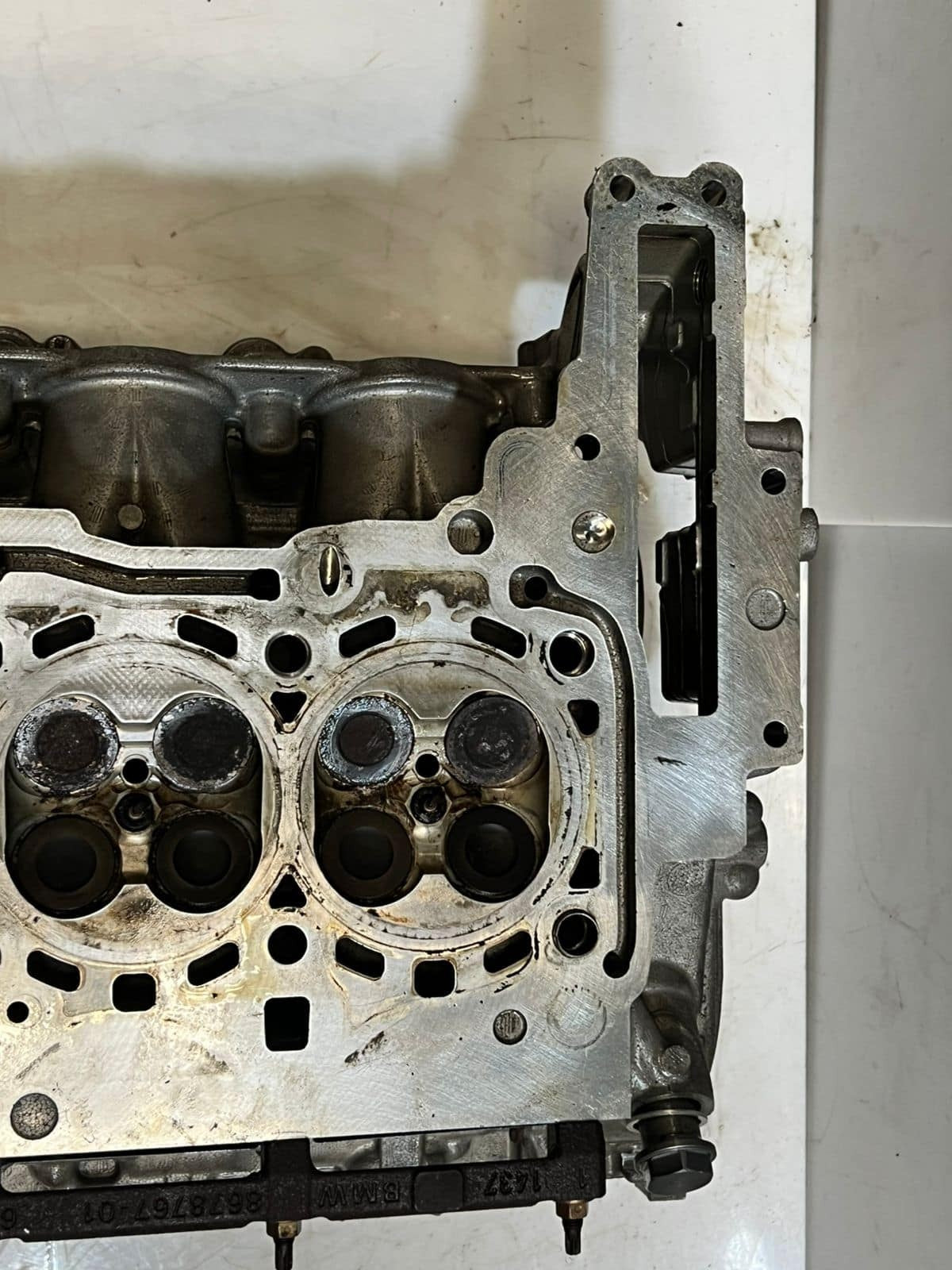 2016 BMW F20 1-Series F20 MINI F56 1.5 TURBO B38B15A Cylinder Head 86266970700