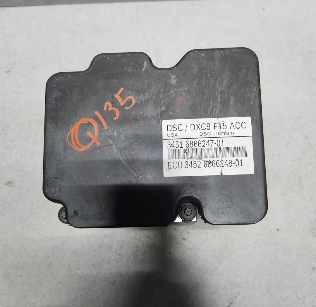 2013-2018 BMW X5 Abs Pump Module Assembly 6866247 F15 F16 F85 F86 X5 OEM