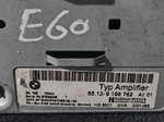 Load image into Gallery viewer, BMW 5 SERIES 535I E60 F10 RADIO STEREO AMPLIFIER HARMAN BECKER - 9198762
