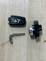 Load image into Gallery viewer, BMW 750Li N63 MSD85.0 ENGINE CONTROL UNIT ECU COMPLETE SET 7598345