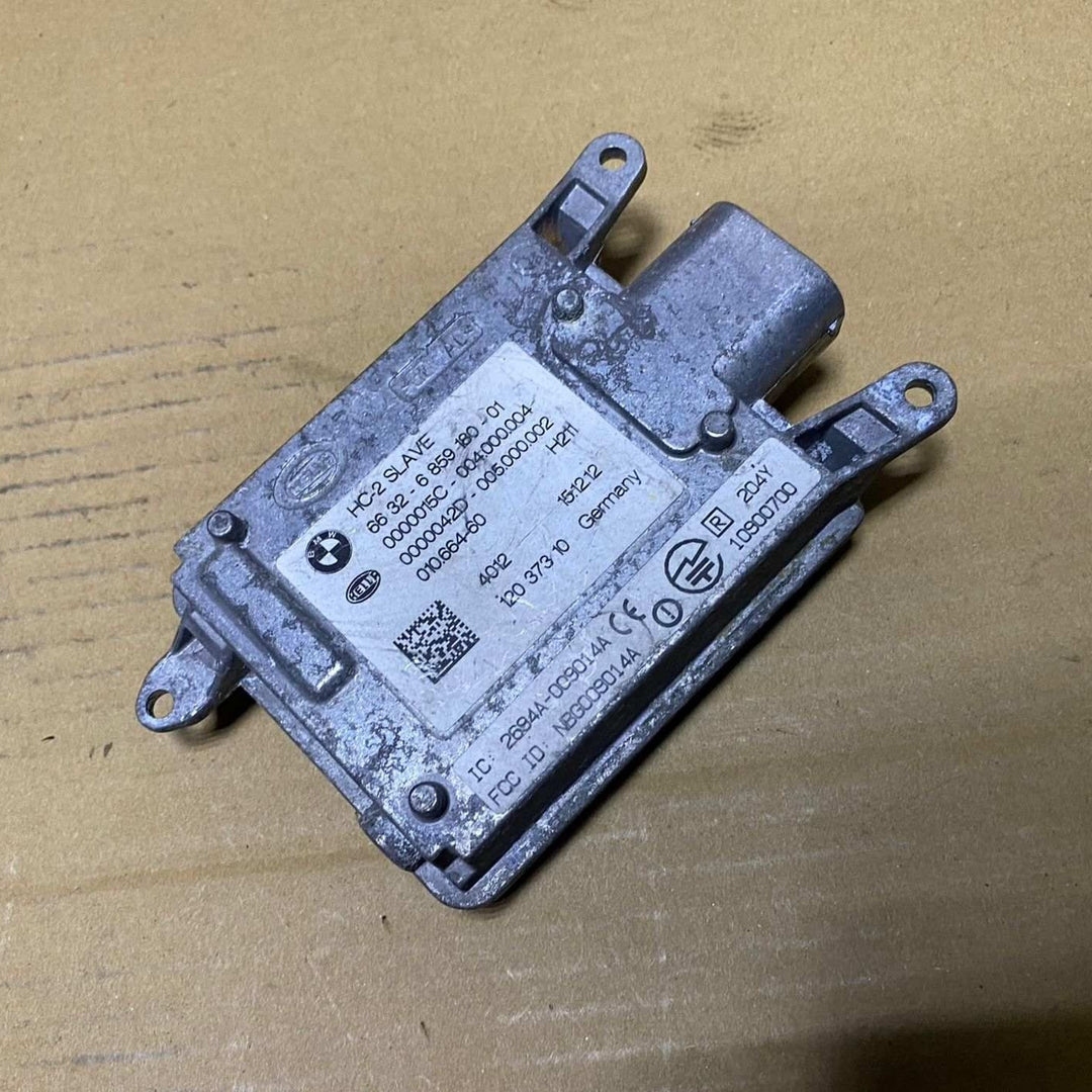 2011-2016 BMW 535i Blind Spot Sensor 6859180 F10 F12 5 6 7 Series M5 M6