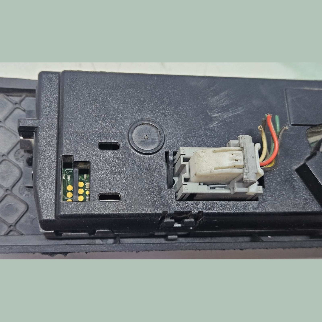 06-13 BMW E90 3 SERIES CENTER DASH AC HEATER SWITCH CONTROL 6958536 OEM