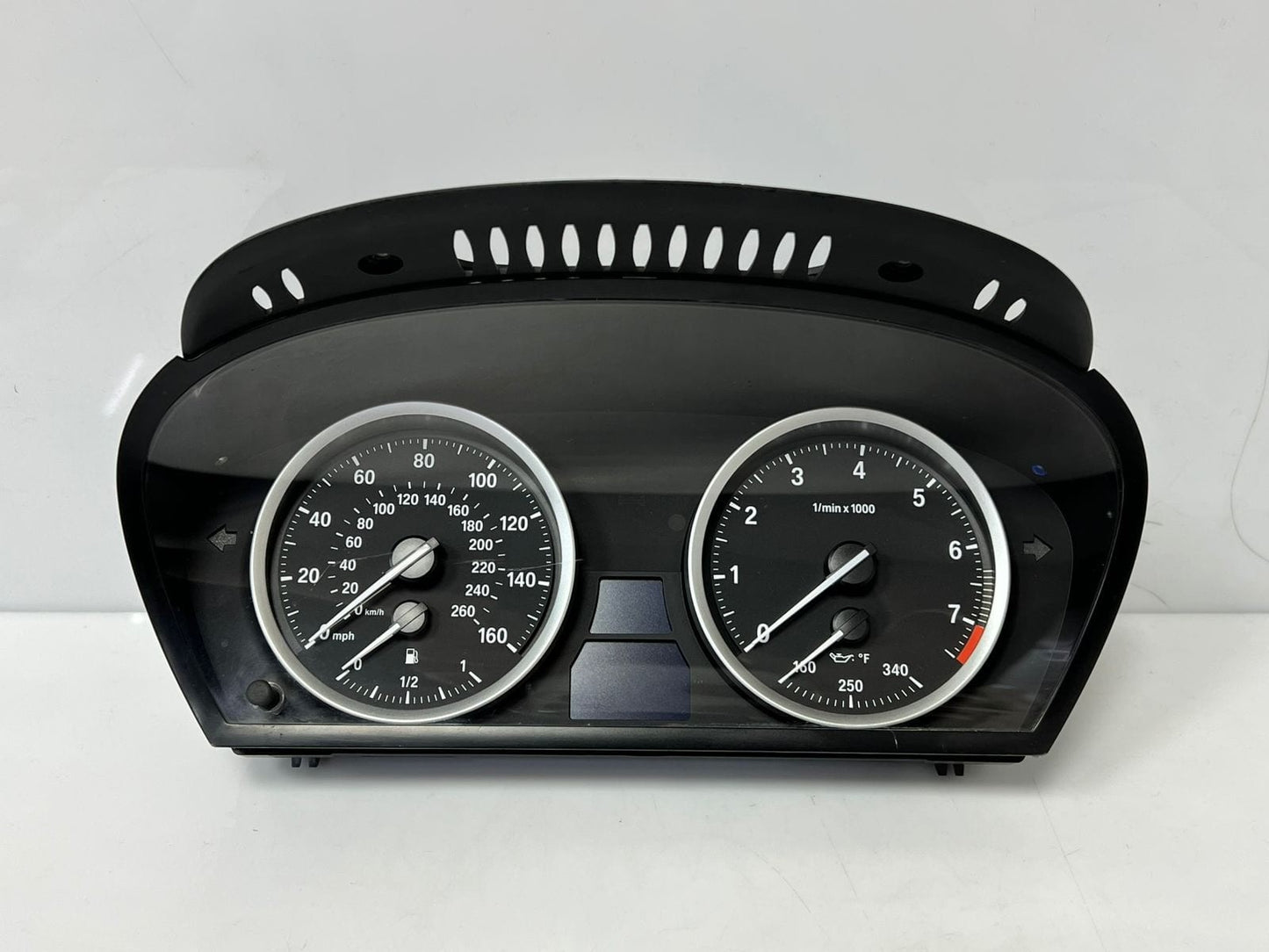 2008-2014 BMW X6 E71 Speedometer Instrument Cluster 9236829 OEM