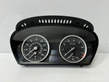 2008-2014 BMW X6 E71 Speedometer Instrument Cluster 9236829 OEM