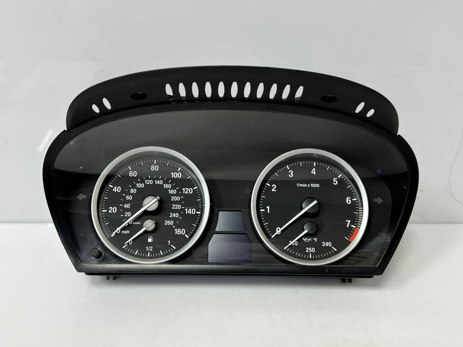 2008-2014 BMW X6 E71 Speedometer Instrument Cluster 9236829 OEM