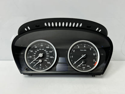 2008-2014 BMW X6 E71 Speedometer Instrument Cluster 9236829 OEM