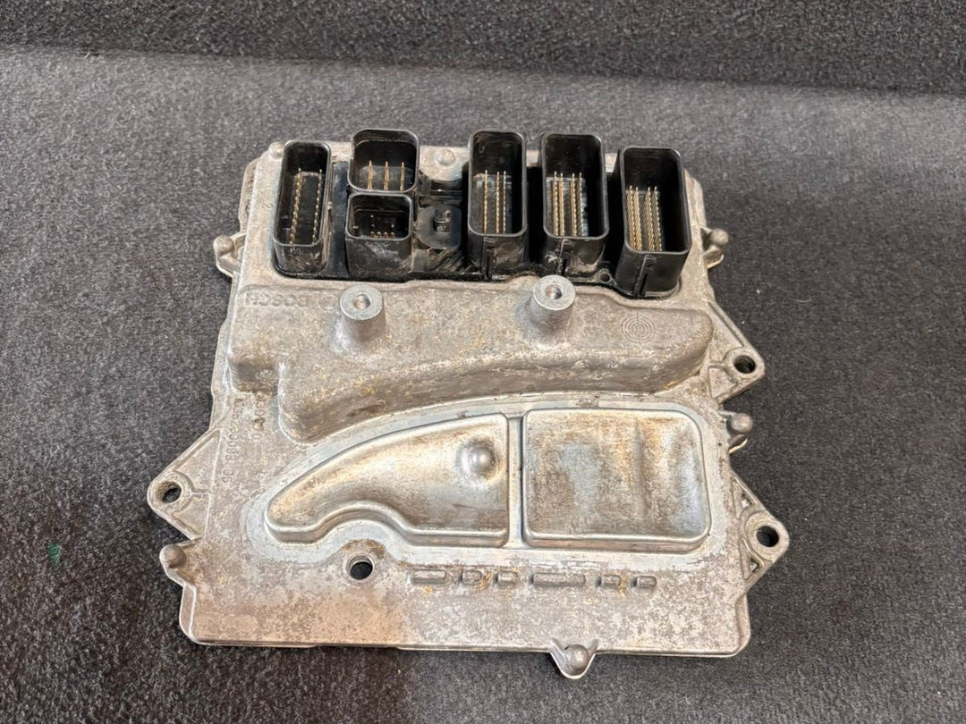 BMW E90 E92 E84 E82 N55 DME ECU ENGINE CONTROL UNIT MODULE ECU ONLY - 8615879