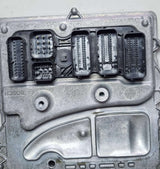 7644134 BMW F02 740LI N55 Engine Control Module ECU SET 2012-2015