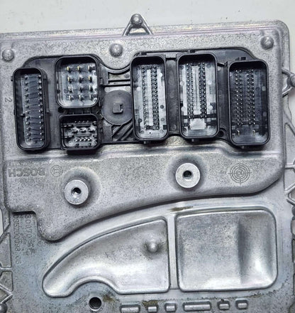 7644134 BMW F02 740LI N55 Engine Control Module ECU SET 2012-2015