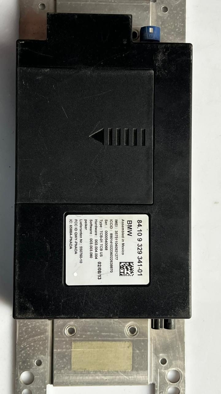 2014-2016 BMW 435i Telematics Control Module 9329341 F01 F02 7-Series, F10 5-Ser