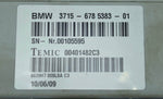 Bild in die Galerieansicht laden, 6785383-2007-2014 BMW X5 E70 Suspension Control Module Unit OEM