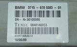 6785383-2007-2014 BMW X5 E70 Suspension Control Module Unit OEM