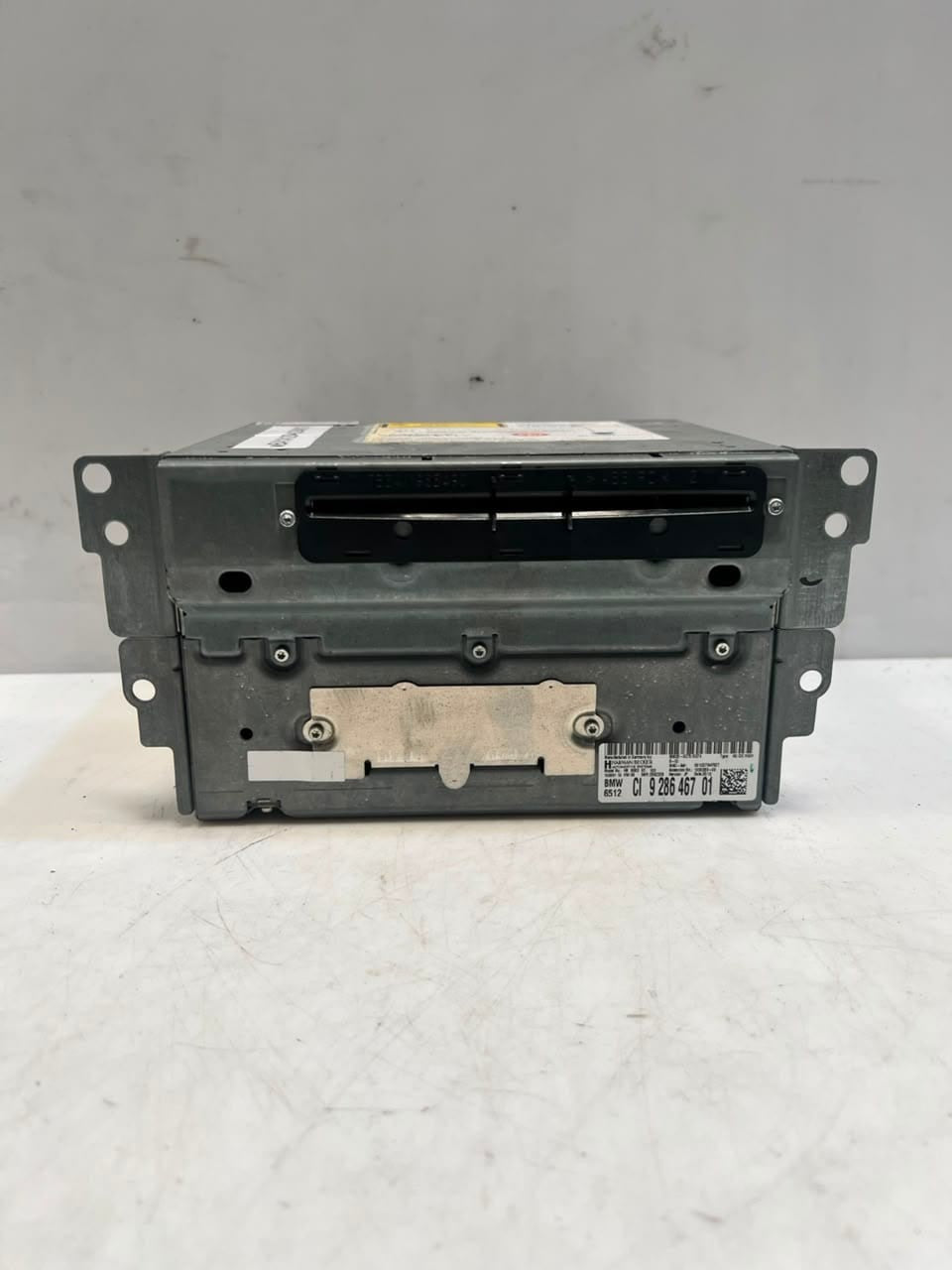 BMW HARMAN F20 F30 F10 F02 Navigation Audio Cd Head Unit 9286467 OEM