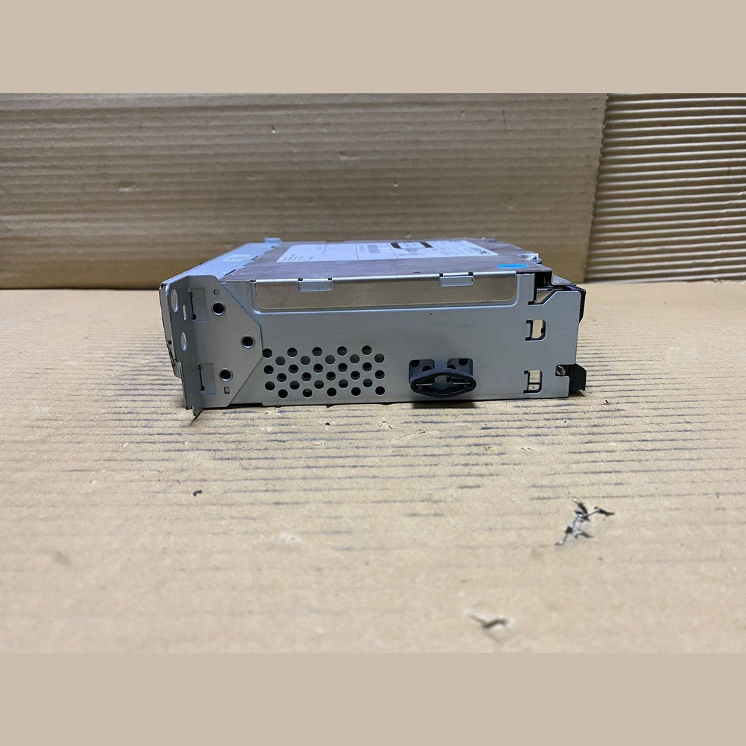2012 BMW X3 Radio Navigation Head Unit 9262326 CD, GPS, iDrive, Sat Nav