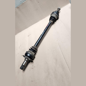 2013-2015 BMW ActiveHybrid 7 Rear Right CV Axle Shaft 7566078 7 Series F01 F02