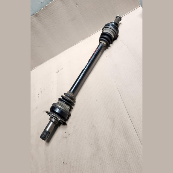 2013-2015 BMW ActiveHybrid 7 Rear Right CV Axle Shaft 7566078 7 Series F01 F02