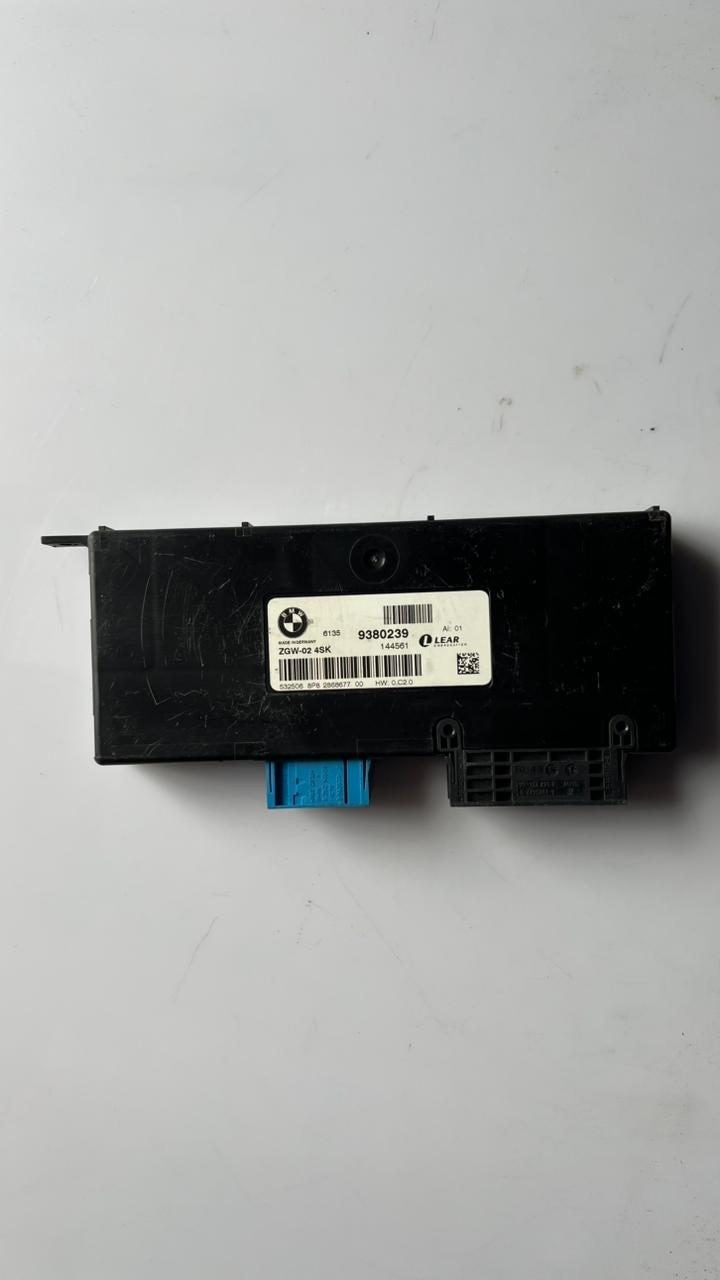 BMW Central Gateway Control Module 9380239 5' F10 F11 6' F06 7' F01 F02