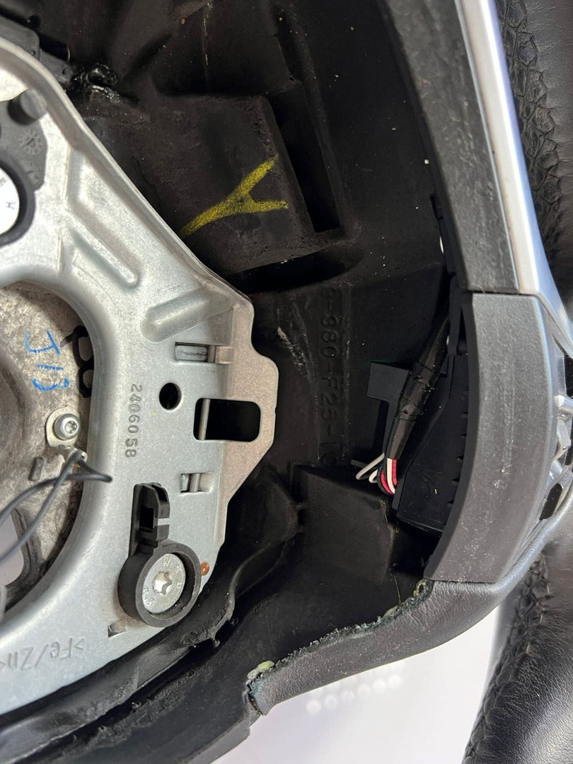 BMW 1, 2, 3 Series F models and X5 F15/F85 Sport Steering Wheel 6865327 OEM