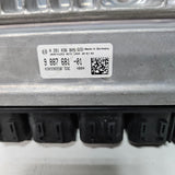 9887681-2019-2023 BMW 5 Series G30 G07 B57D ALPINA Engine Control Unit ECU SET