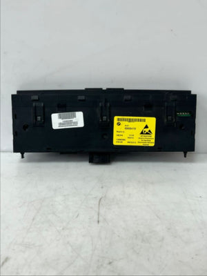 BMW 5 Series E60 E61 Centre Console Switch DTC PDC Centre Console 6969418 OEM