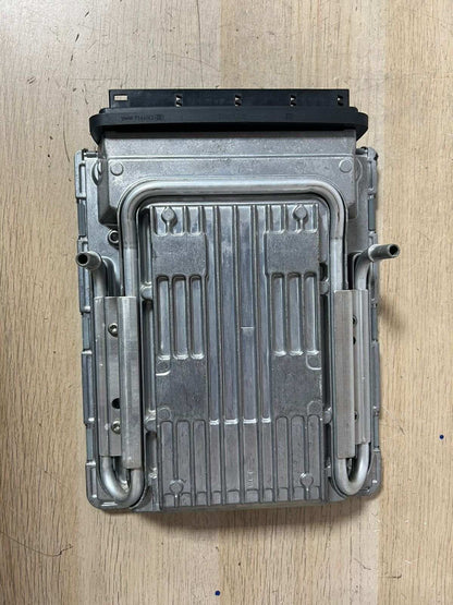 2011-2012 BMW 750i N63 4.4 F02 Engine Control Module 7619884 ECU SET