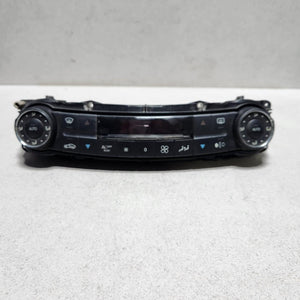 Mercedes-Benz Climate Control Unit Left 2118300685 E-Class W211