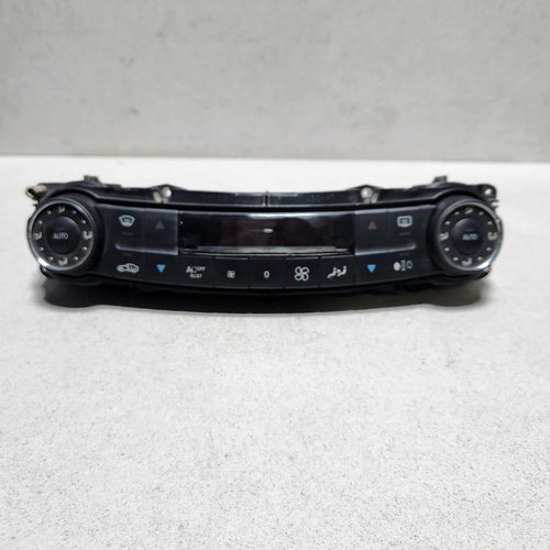 Mercedes-Benz Climate Control Unit Left 2118300685 E-Class W211