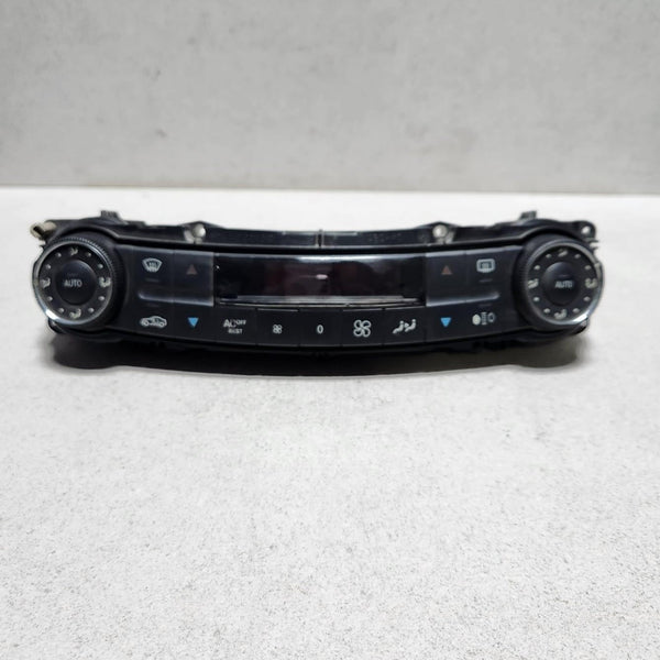 Mercedes-Benz Climate Control Unit Left 2118300685 E-Class W211