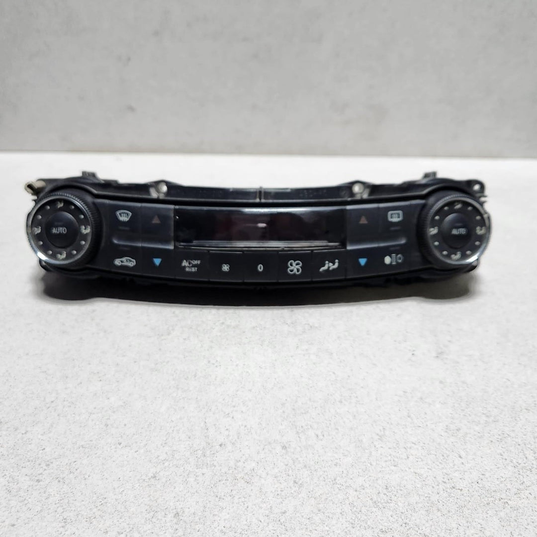 Mercedes-Benz Climate Control Unit Left 2118300685 E-Class W211