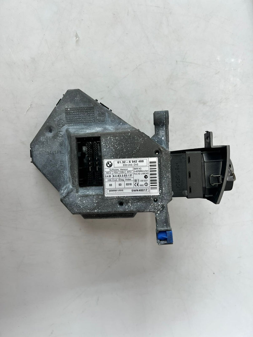 BMW X5 E53 / E60 / E61 / E63 / E64 3.6 / 4.4 V8 ENGINE CONTROL UNIT ECU 7544610