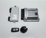 2010-2017 BMW X3 3.0d N57 Engine Control Unit 8511907 F10 F11 530d F25 OEM