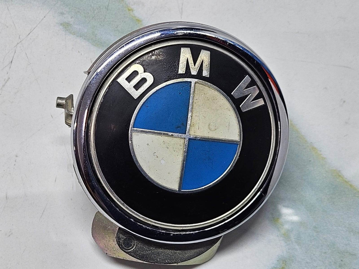 2013 - 19 BMW F06 F12 F13 M6 REAR TRUNK EMBLEM BADGE LOGO OEM 7234707